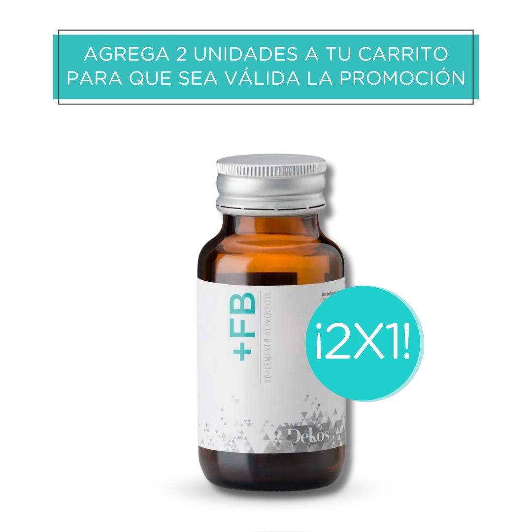 +FB │ INGREDIENTE L-CARNITINA