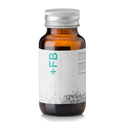 +FB │ INGREDIENTE L-CARNITINA