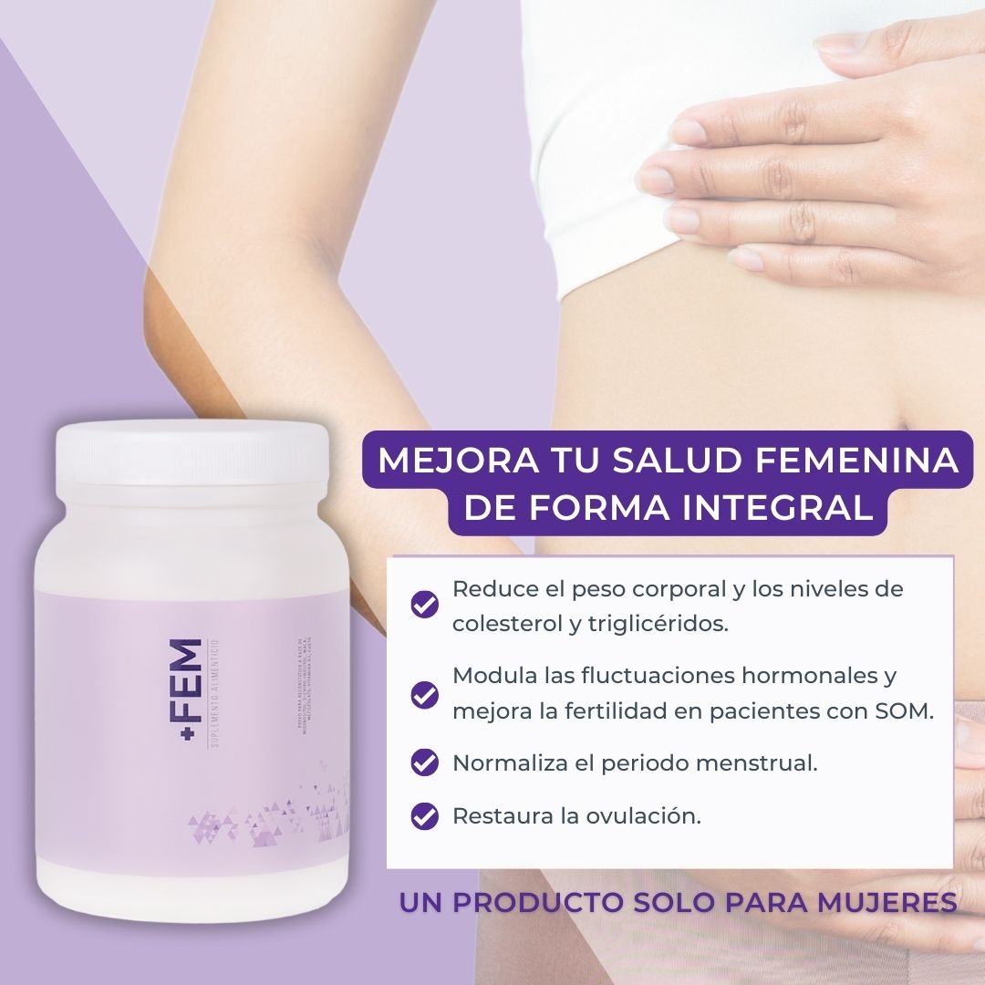 +FEM │ INOSITOL