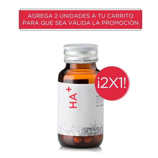 HA+ │ ÁCIDO HIALURÓNICO